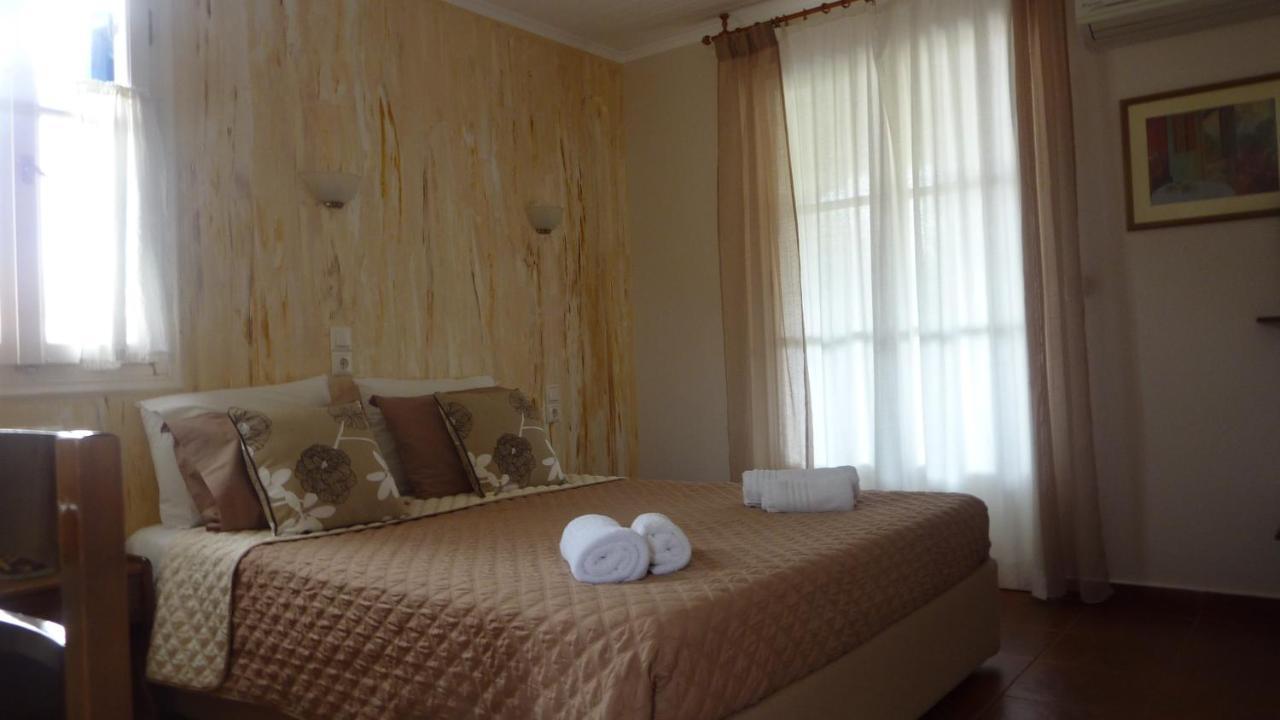 Milos Apartmanhotel